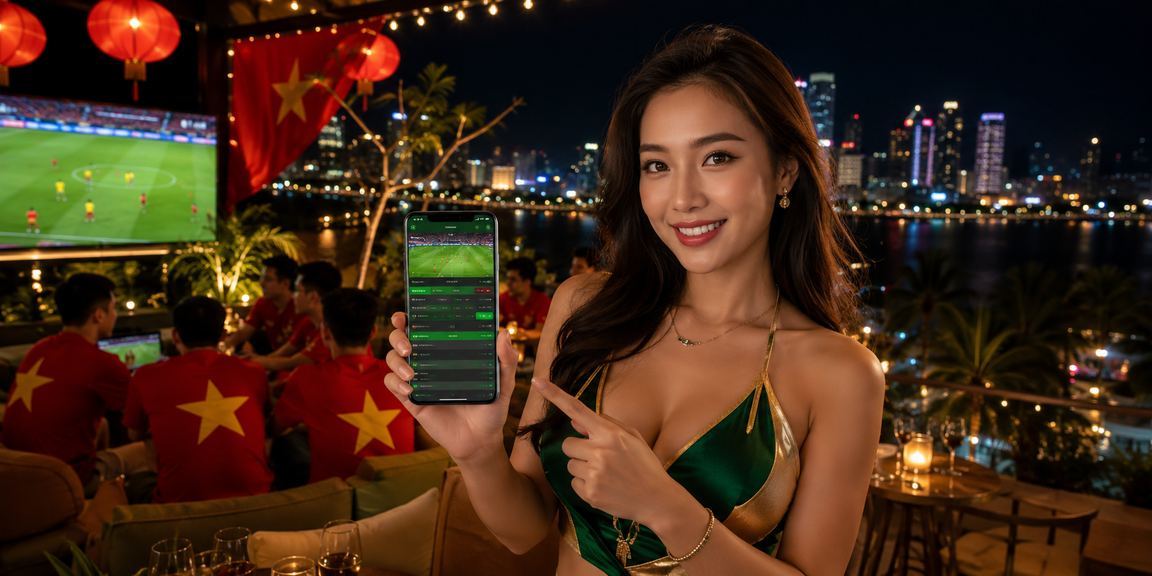 Lễ hội cá cược thể thao tại Hà Nội với giao diện tiếng Việt thân thiện