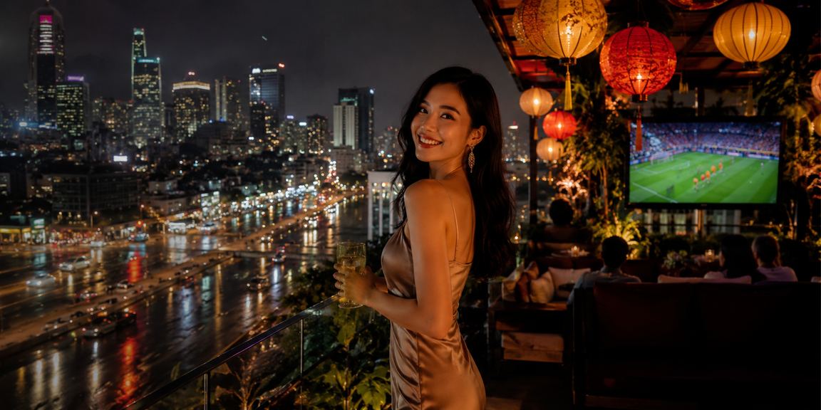 Cá cược Jackpot và bóng đá kết hợp tại TP Hồ Chí Minh sôi động